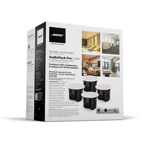 AudioPack Pro C4 - Image 2